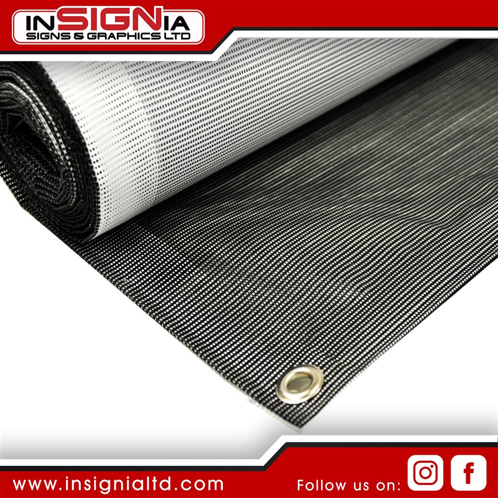 Mesh Banner