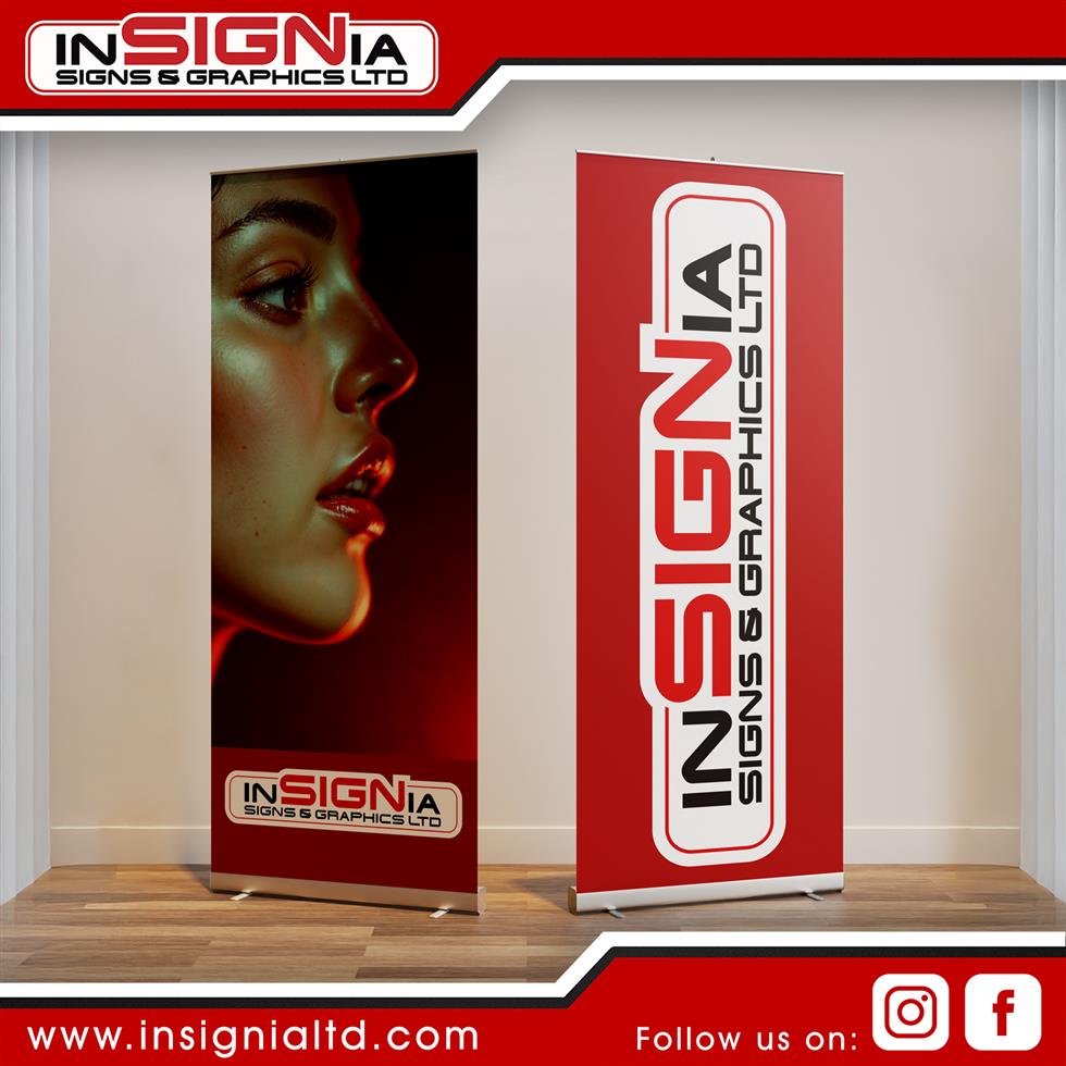 Pop Up Banner