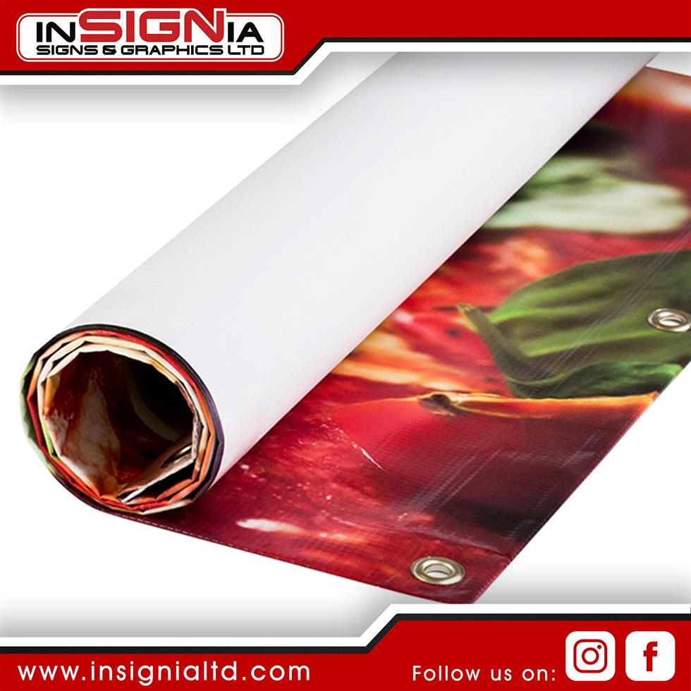 PVC Banner