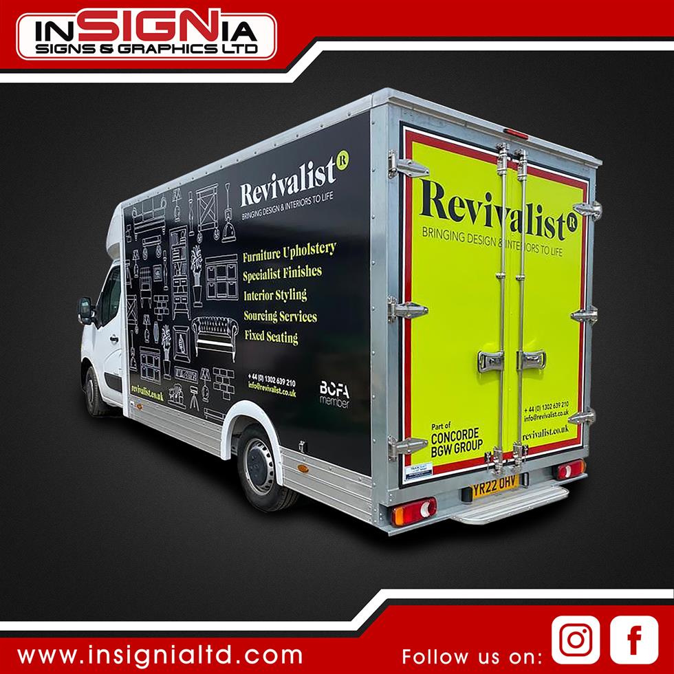 Revivalist Wrap