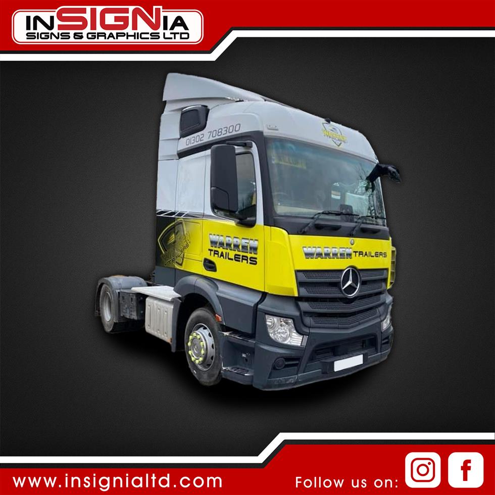 Warren Trailers