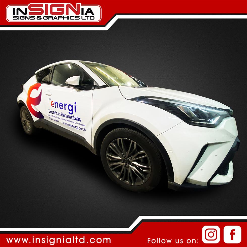 uk energi