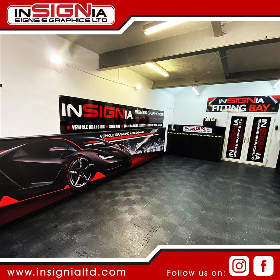 Our Fitting Bay